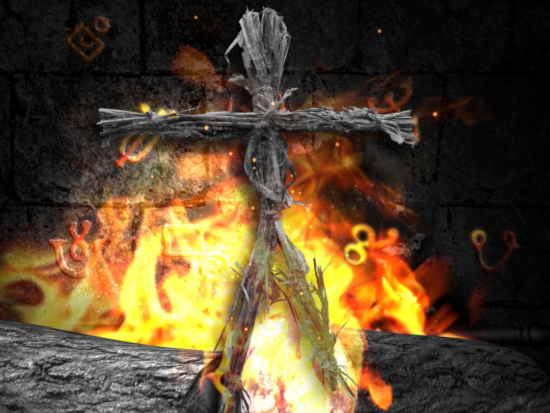 The Last Crown: Midnight Horror游戏截图