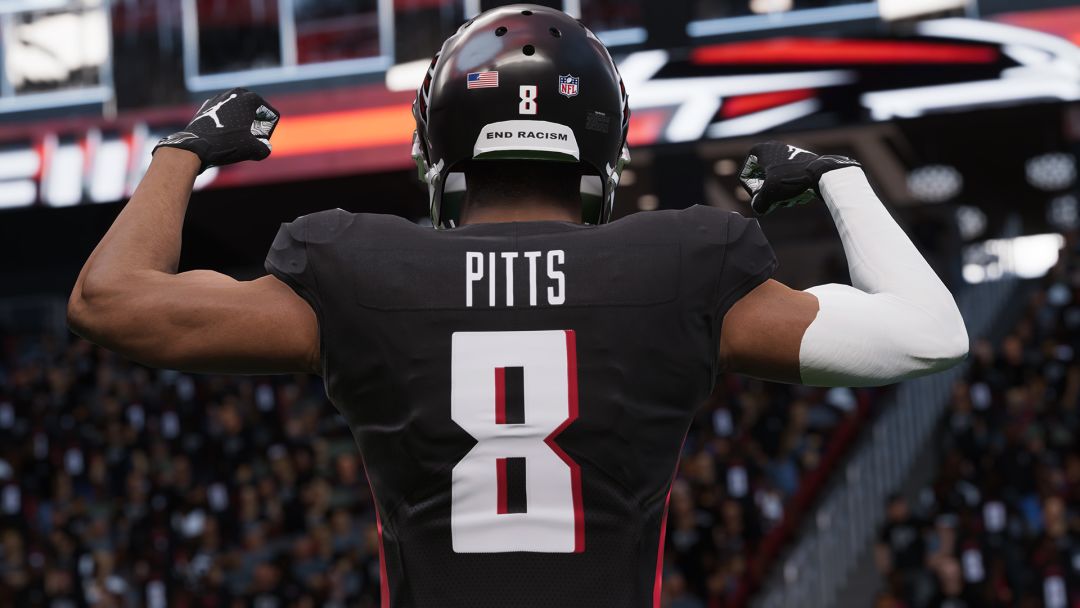 《Madden NFL 22》游戏截图