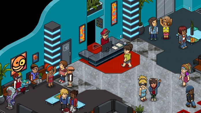 Habbo - Virtual World游戏截图