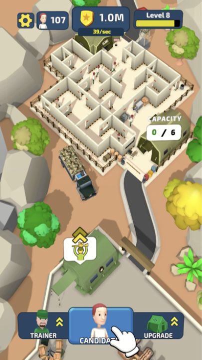 Idle Army !游戏截图