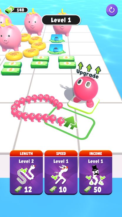 Eat'n Grind游戏截图