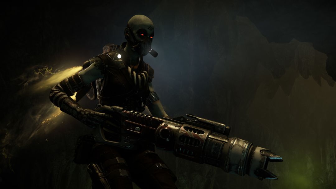 Evolve Stage 2游戏截图