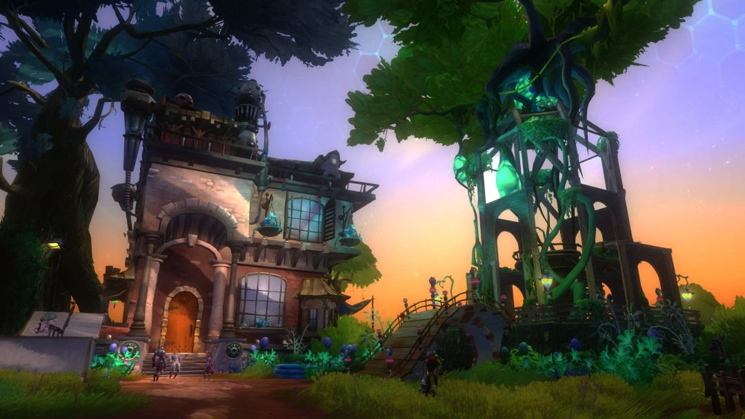 WildStar游戏截图