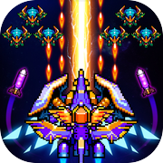 猎鹰队：银河攻击-经典射击游戏icon