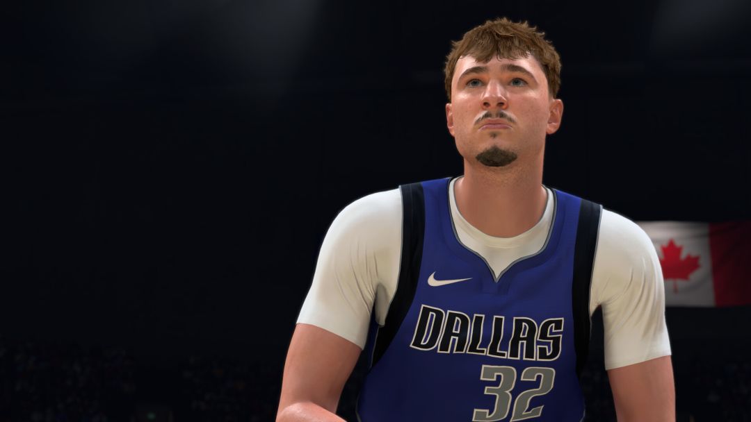 《NBA 2K27》游戏截图