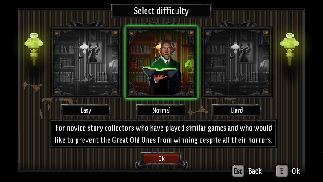 Lovecraft's Untold Stories游戏截图