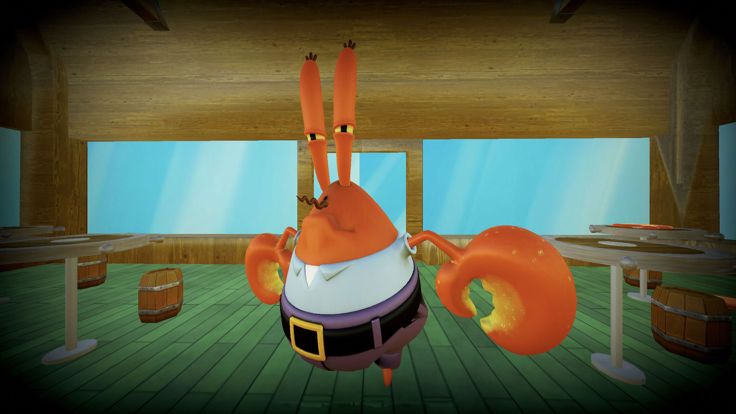 SpongeBob Secret Ingredients游戏截图