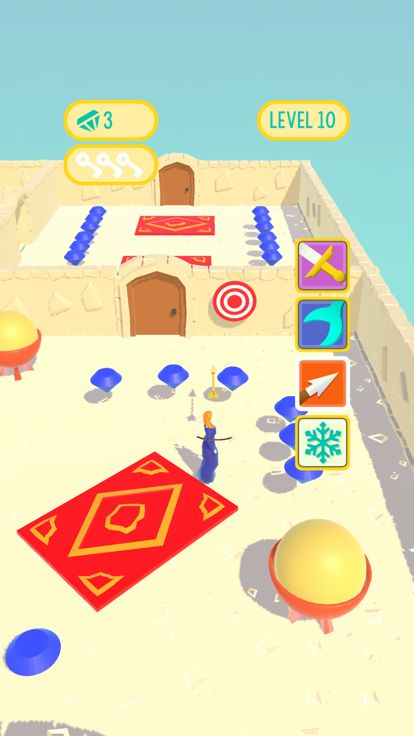 Transform Princess游戏截图