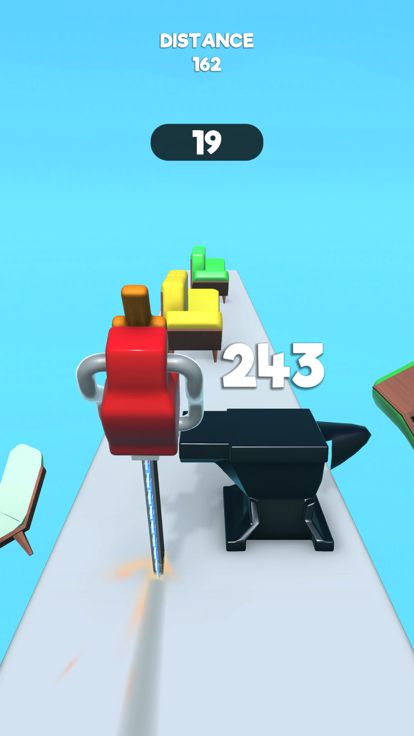 Chainsaw Master游戏截图