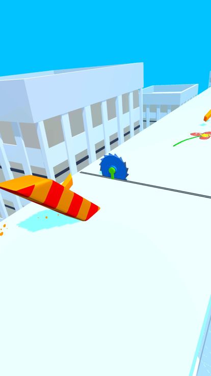 Eraser Rush游戏截图