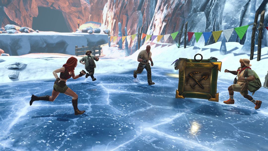 《勇敢者的游戏:荒野冒险》游戏截图