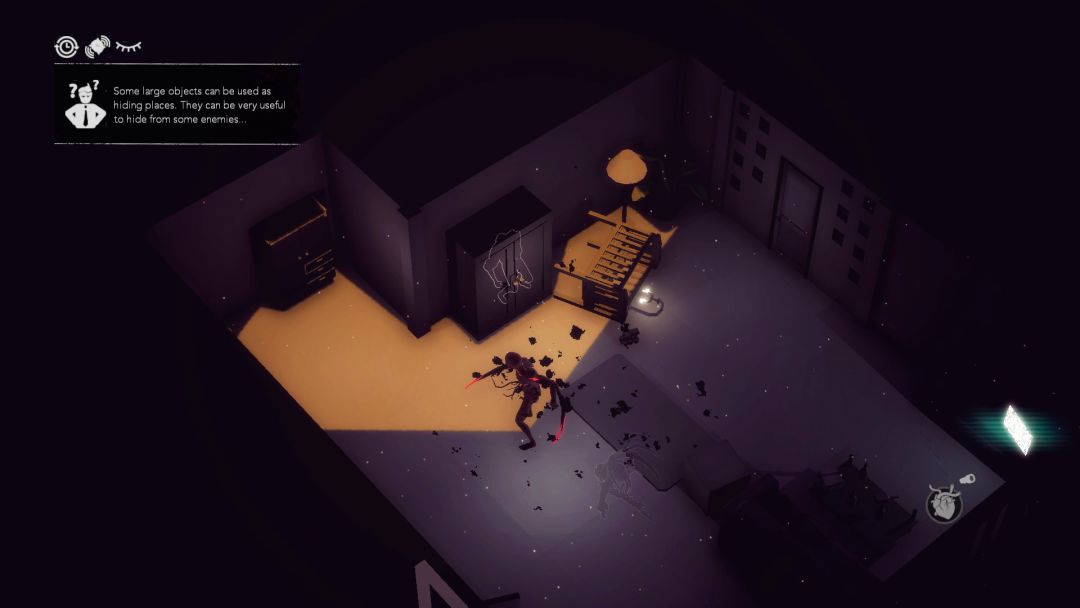 SKYHILL: Black Mist游戏截图