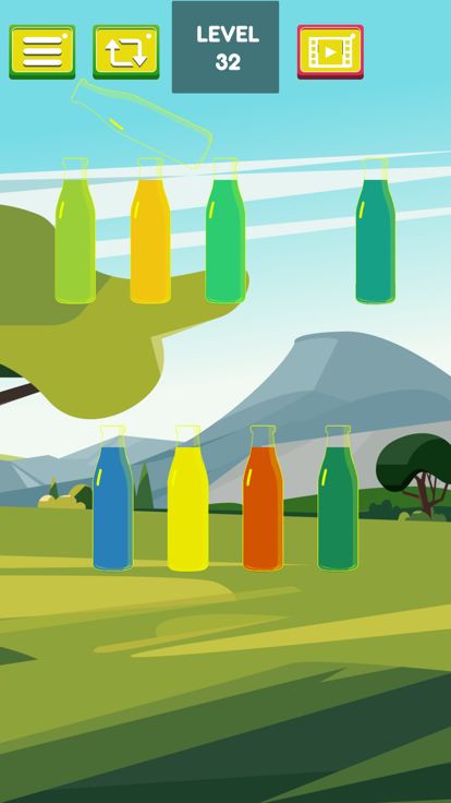 Color Sort Puzzle 2023游戏截图