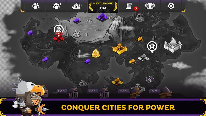 King's League: Odyssey游戏截图