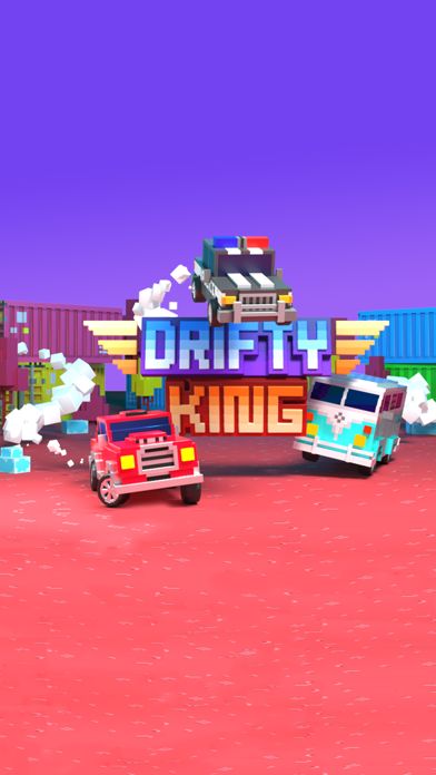 Drifty King!游戏截图