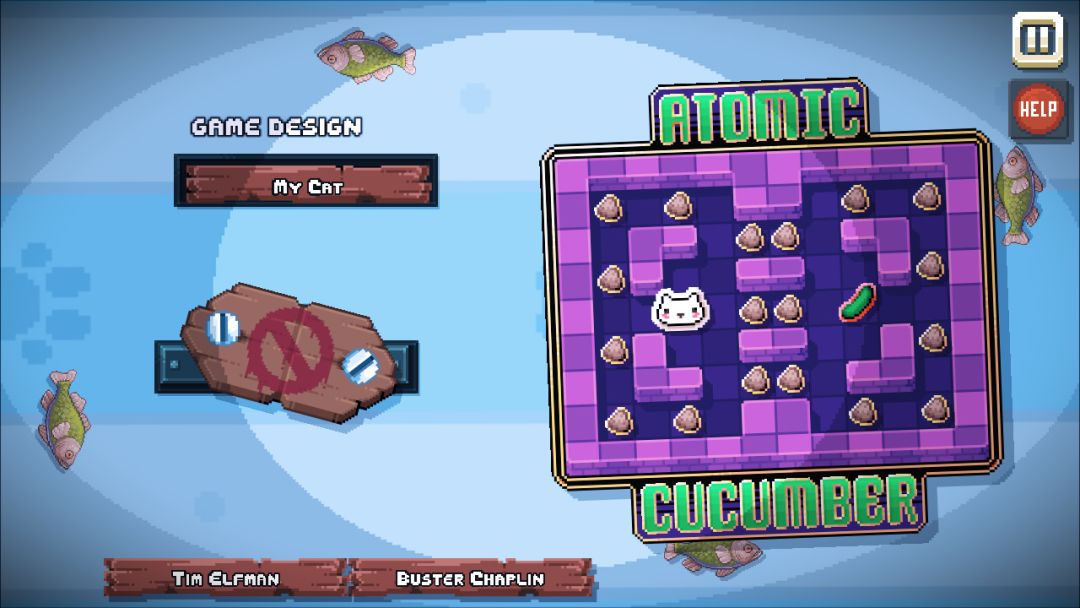 这里没有游戏：错误维度游戏截图