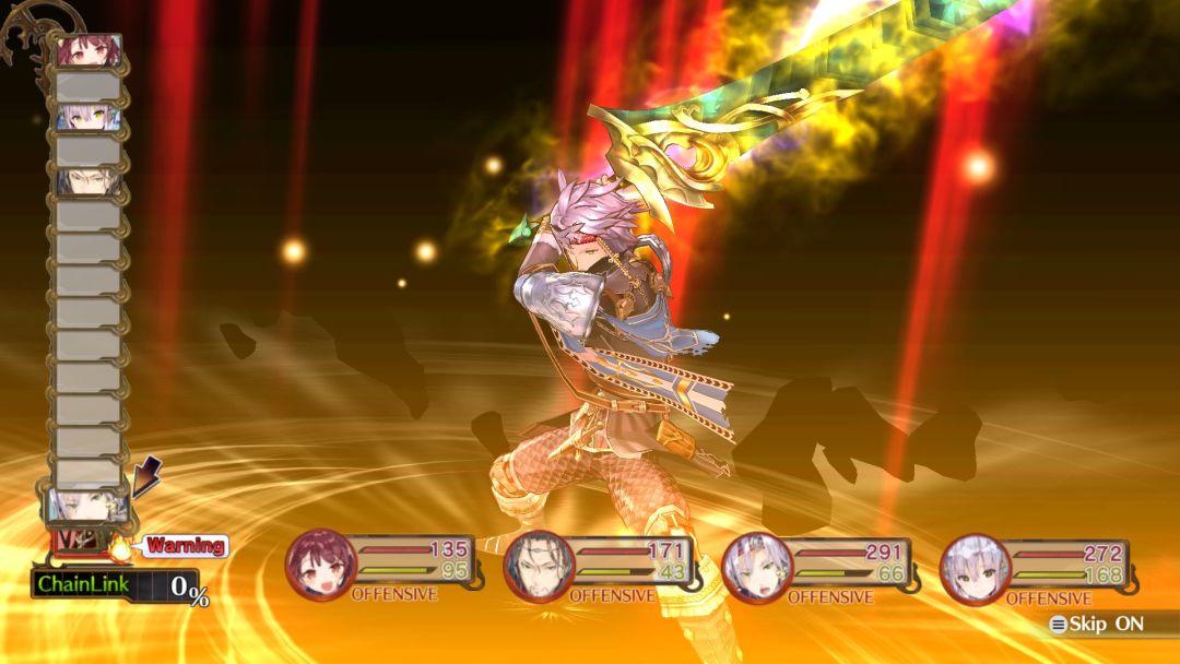 Atelier Sophie: The Alchemist of the Mysterious Book游戏截图