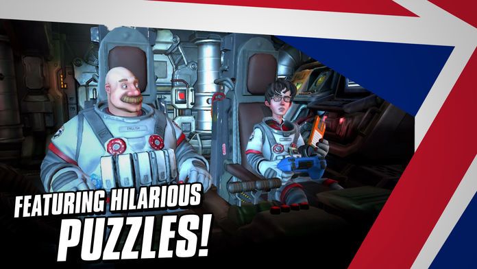 Her Majesty's SPIFFING游戏截图