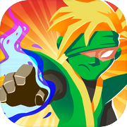 Tap Superheroes: 最好的格斗游戏 超级英雄. Tycoon 泰坦 游戏icon