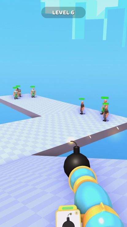 Draw Bullet!游戏截图