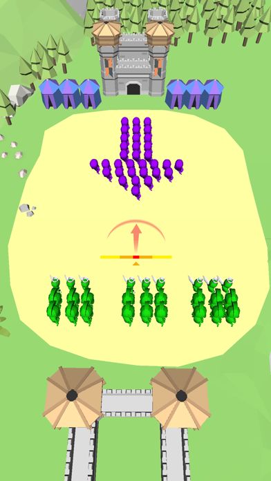 Tiny Kingdom游戏截图