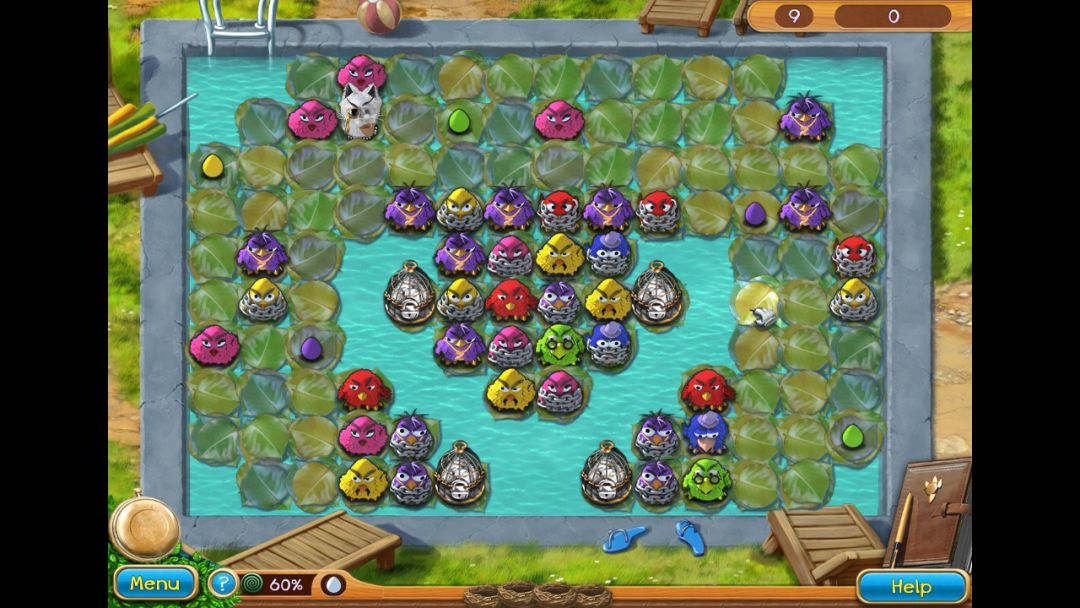 Claws & Feathers游戏截图