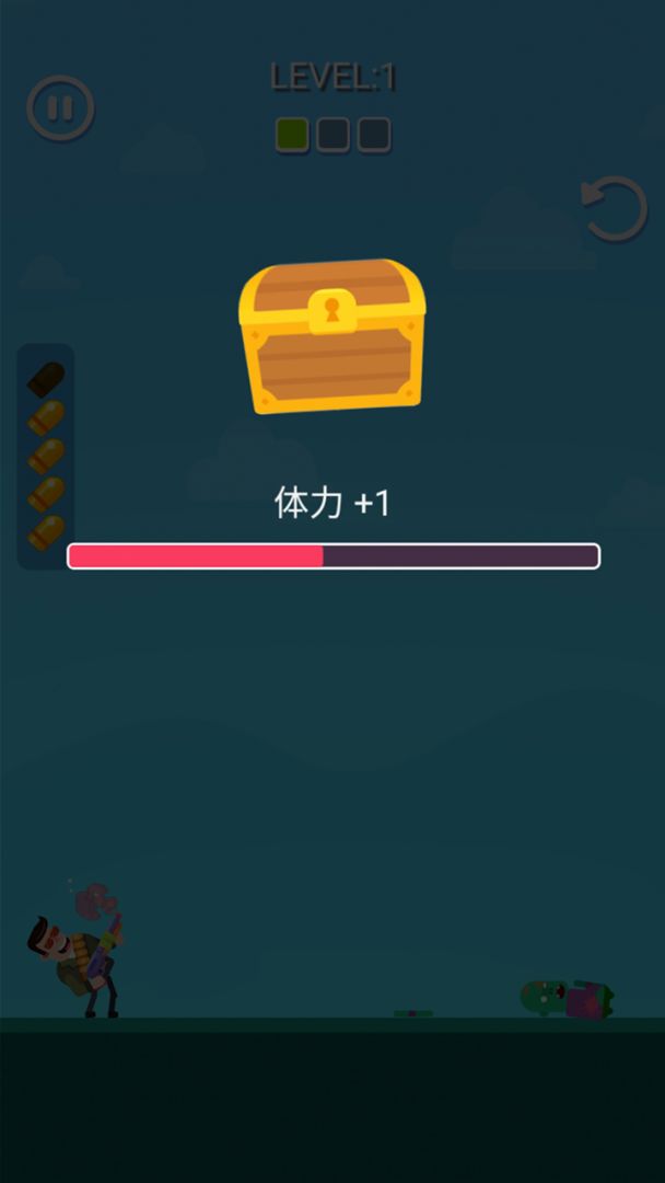 3D重力子弹先生Mrbullet游戏截图