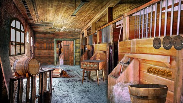 Escape Game: Cowboy Escape游戏截图