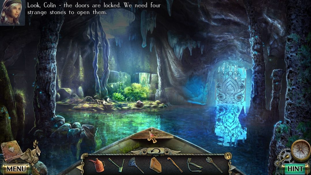Darkness and Flame: Born of Fire Collector's Edition游戏截图