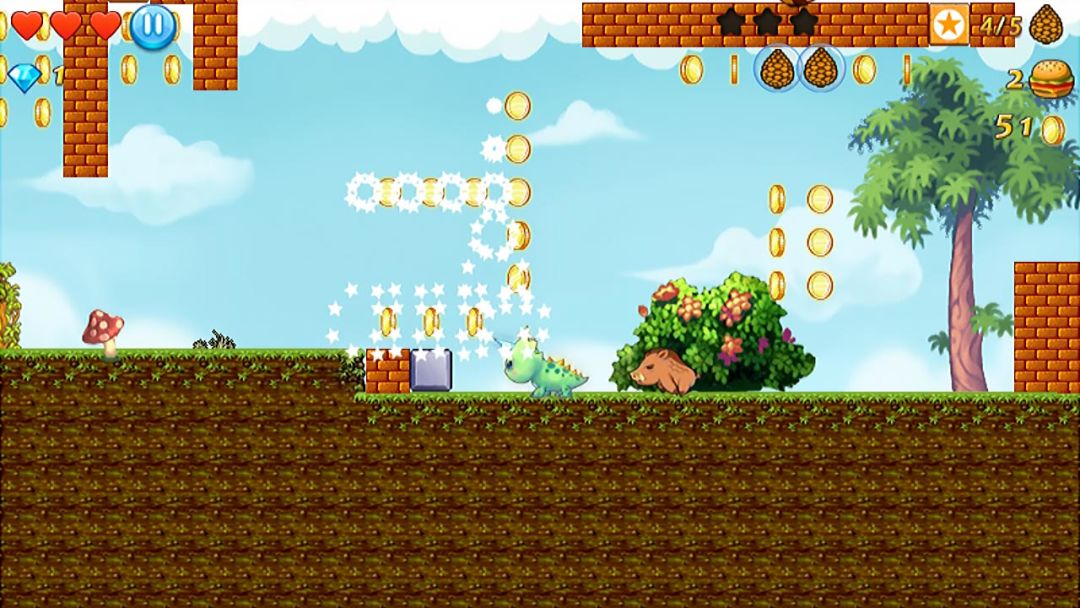 宠物历险记游戏截图