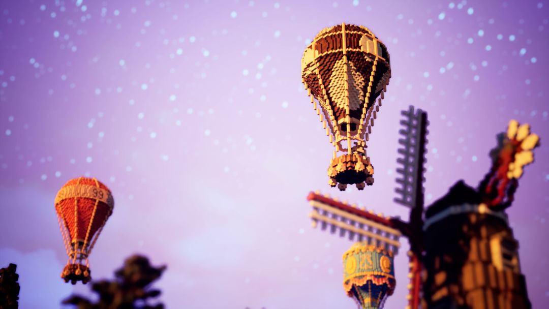 站点连连 Station to Station游戏截图