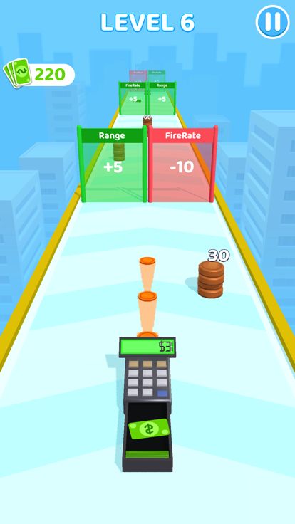 Capital Run游戏截图