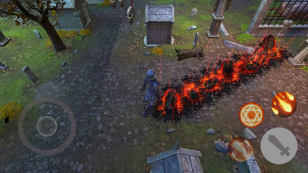 无尽之战游戏截图