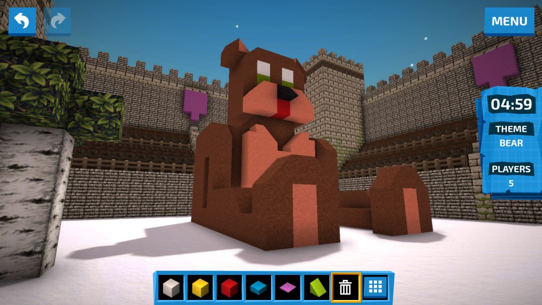 Build Wars游戏截图