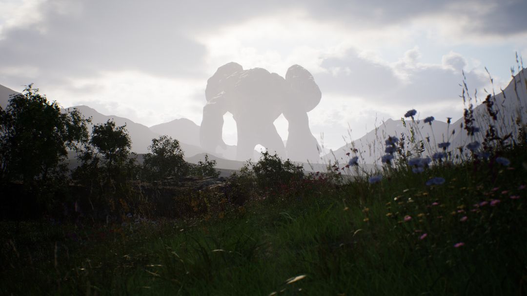 Stone Simulator – Just Be a Rock游戏截图