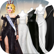 Fashion Stylist Dress Up Girlicon