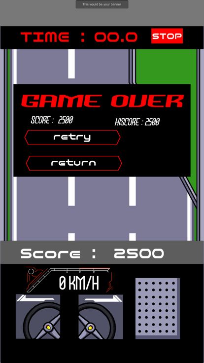 ガルヒGP游戏截图