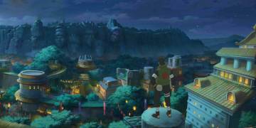 【忍者大讲堂】秽土阿斯玛