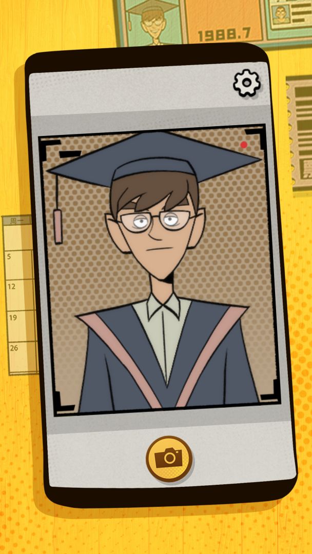 一个男人要走多少路游戏截图