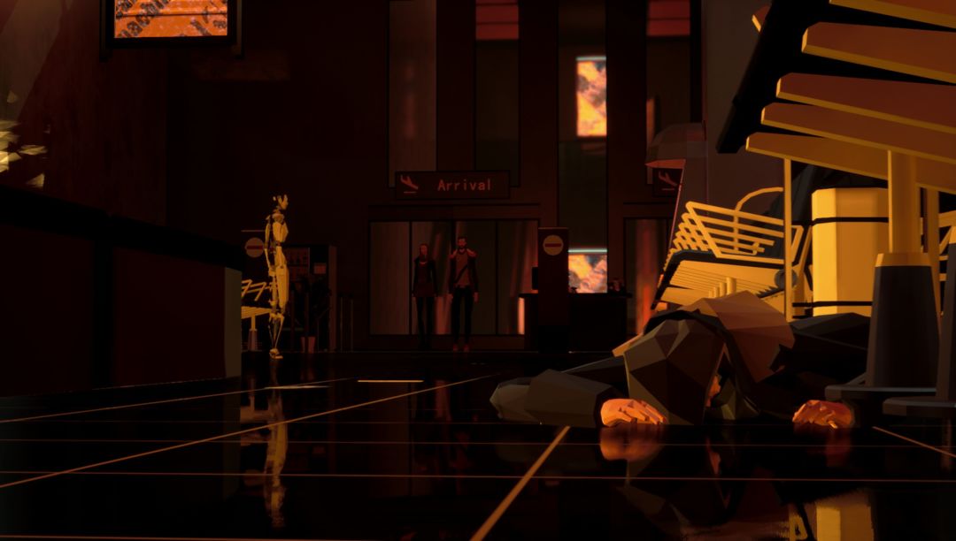 State of Mind游戏截图