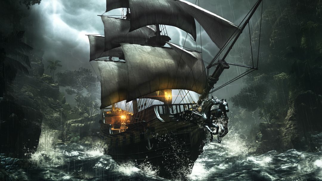 Vendetta - Curse of Raven's Cry游戏截图