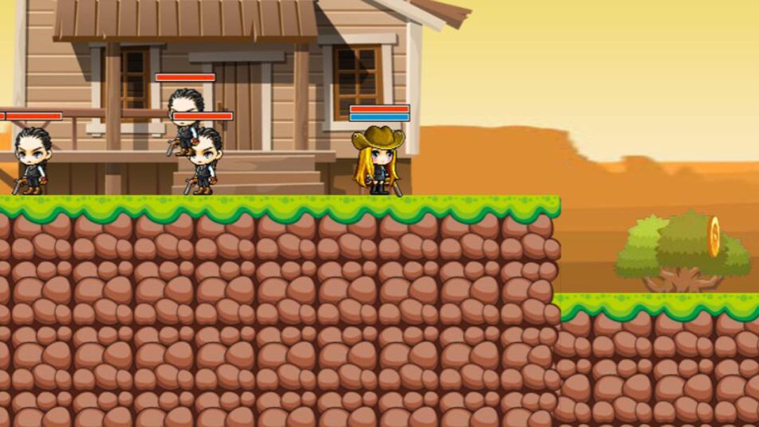 西部快枪手游戏截图