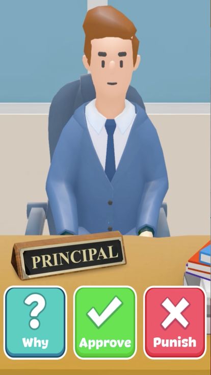 The Principal !游戏截图