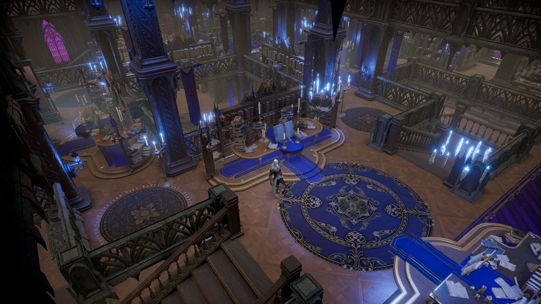 夜族崛起游戏截图