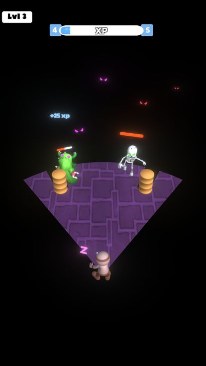 Wake Up Run游戏截图