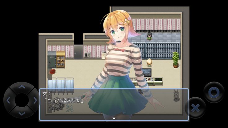 メンヘラちゃん家からの脱出游戏截图