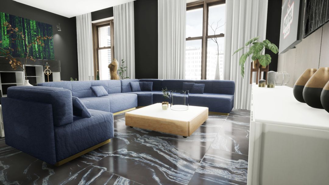 酒店翻新大师游戏截图