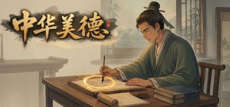 中华美德 封面