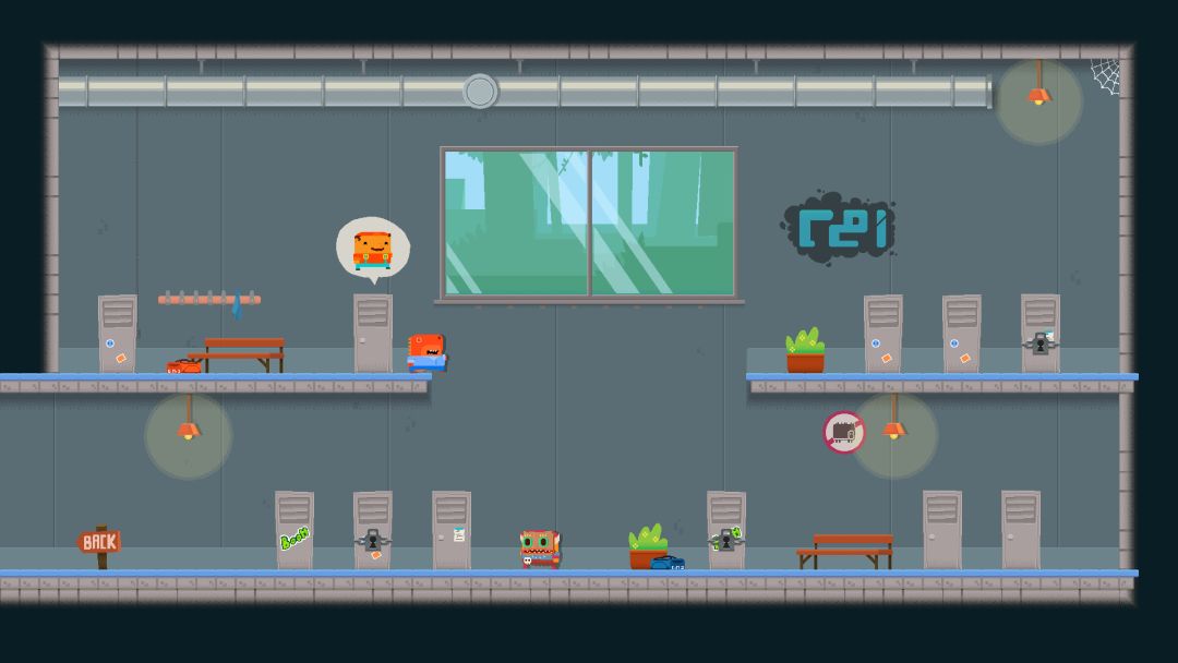 Pixel Beef Battle游戏截图