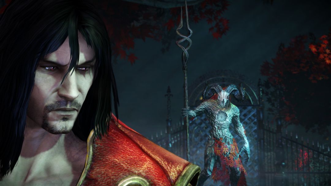 Castlevania: Lords of Shadow 2游戏截图